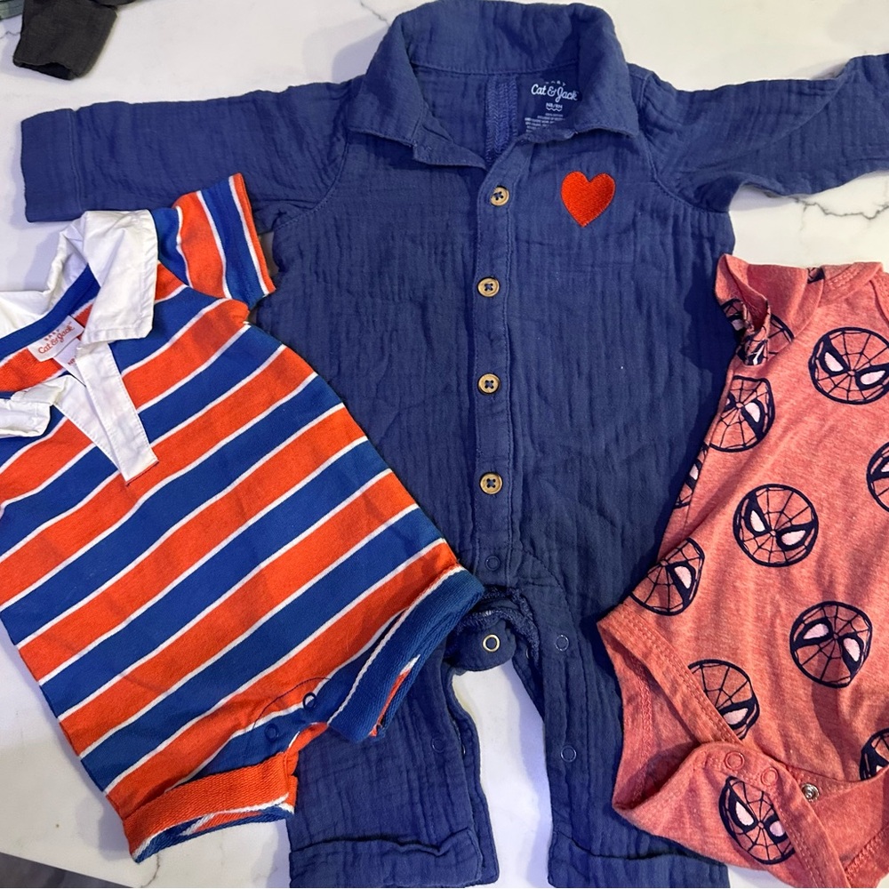 Cat & Jack Bundle